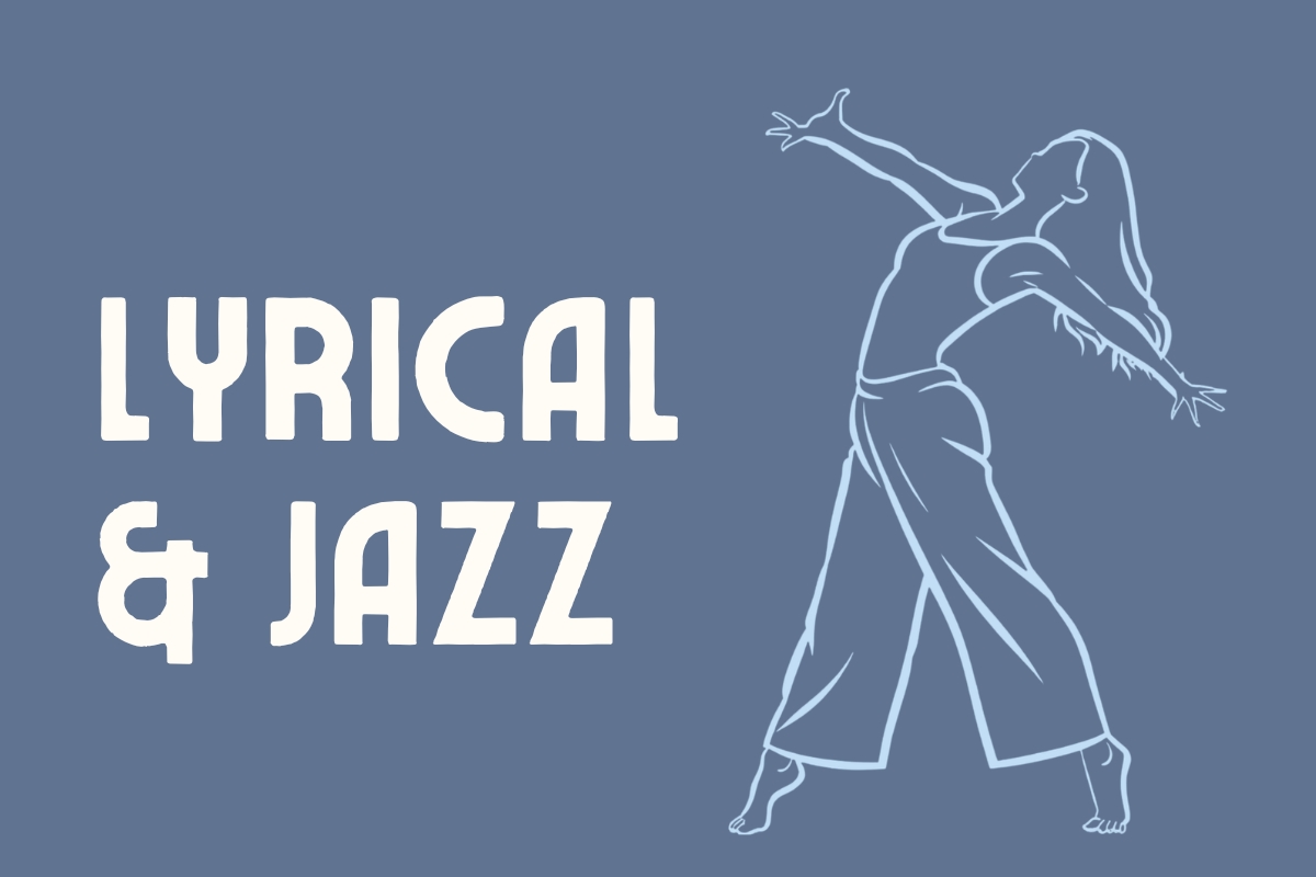 Lyrical & Jazz Classes